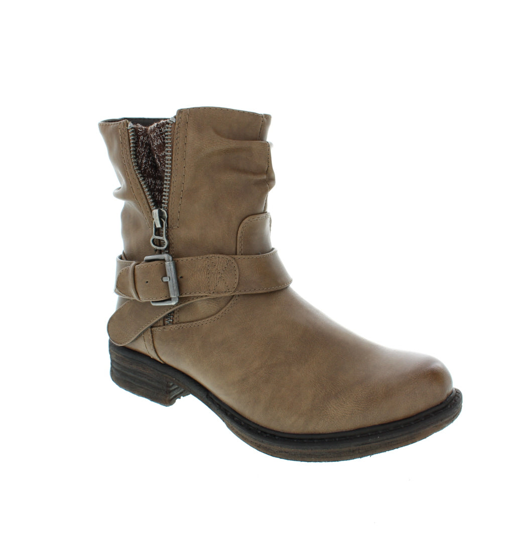 Taxi soho discount combat boot