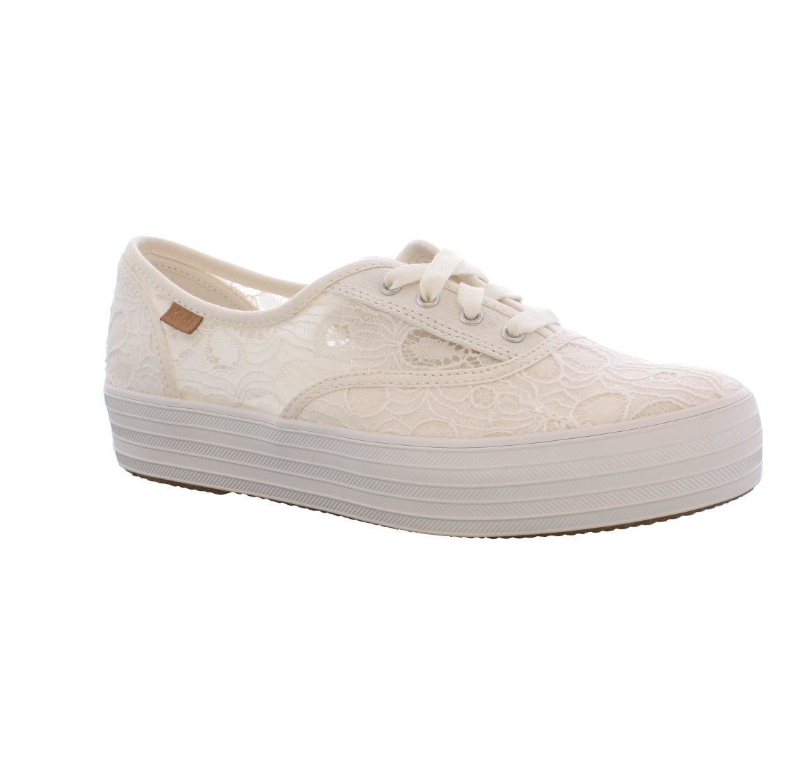 Lace keds best sale