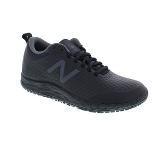This Fresh Foam 806, New Balance sneaker is perfect for those on their feet all day! Its sleek, modern design and cushioned midsole make this shoe a must-have for your everyday needs!