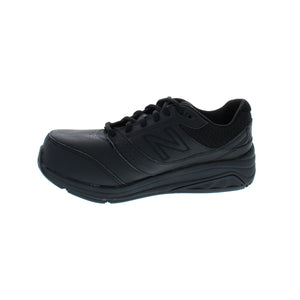 New Balance Leather WW925 - Black