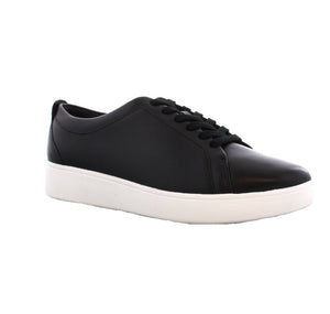 Fit Flop Rally Sneaker - Black