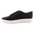 Fit Flop Rally Sneaker - Black